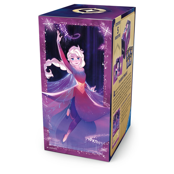 Disney Lorcana Chapitre 9 - Coffret Cadeau Elsa