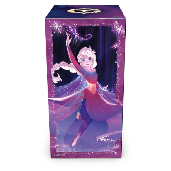 Disney Lorcana Chapitre 9 - Coffret Cadeau Elsa