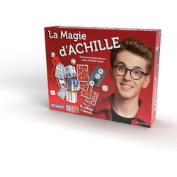 Coffret La Magie d'Achille -  Jeu Megagic