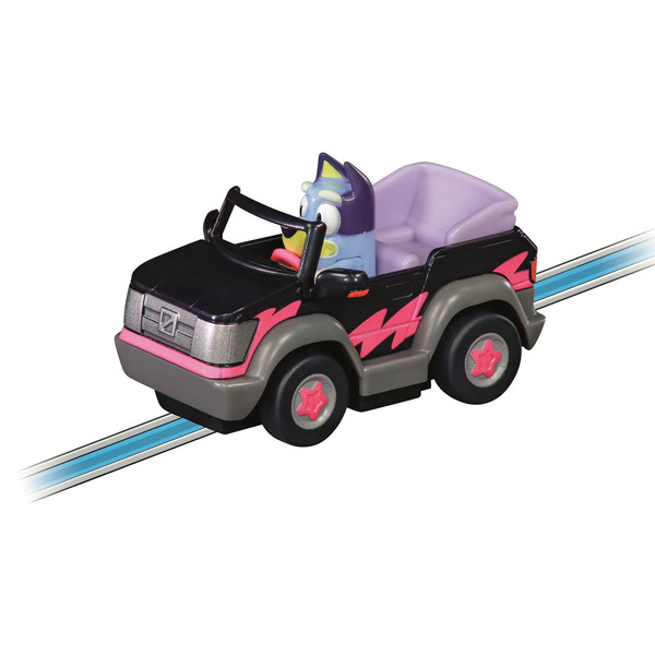 Circuit voitures Carrera First - Bluey & Bingo