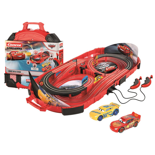 Circuit Carrera Speed Arena - Cars