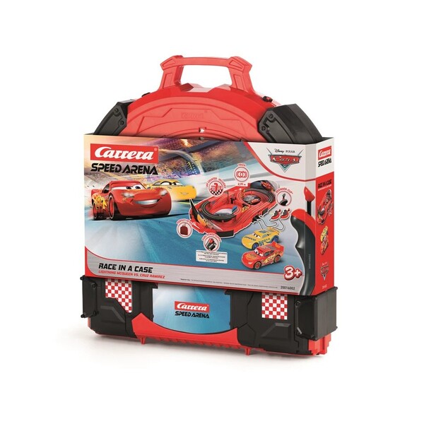 Circuit Carrera Speed Arena - Cars
