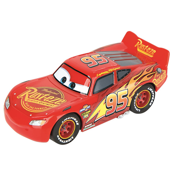 Circuit Carrera Speed Arena - Cars