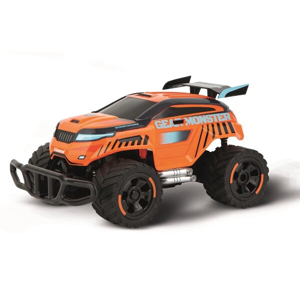Monster Truck RC Carrera 1:18 - Gear Monster 3.0