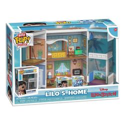 Coffret Bitty Pop! Lilo & Stitch - La maison de Lilo