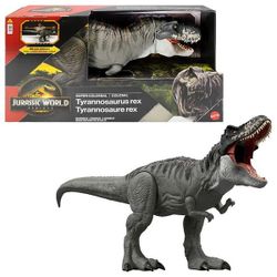 Figurine Super Colossal T. Rex - Jurassic World