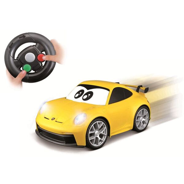 Voiture BB Junior RC Porsche