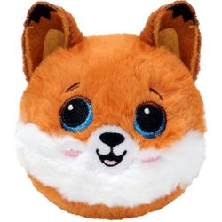 Peluche renard rebondissante - Beanie Bouncers