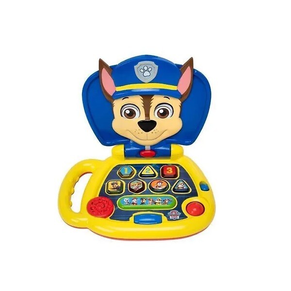 Mon premier ordinateur Pat  Patrouille