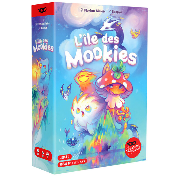L île des Mookies