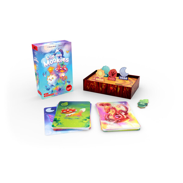 L île des Mookies