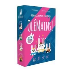 Olémains - Version 2025