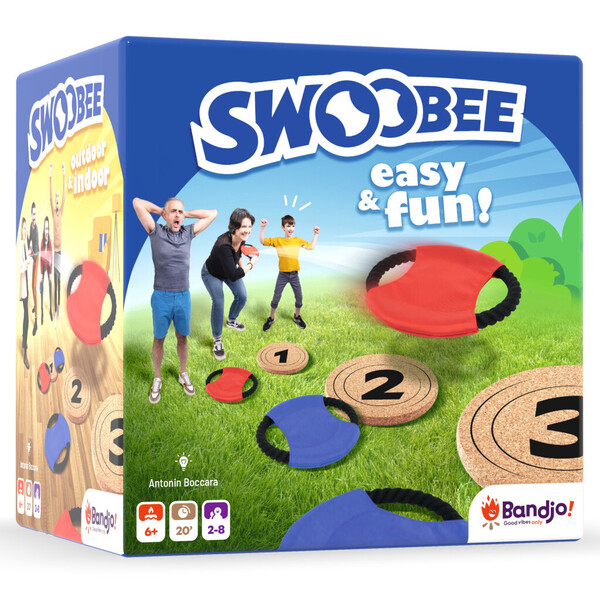 Swoobee - Jeu d extérieur