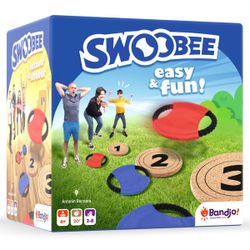 Swoobee - Jeu d'extérieur