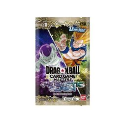 Cartes Dragon Ball Booster B28 Prismatic Clash
