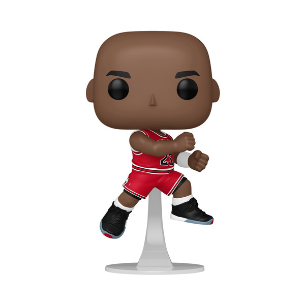 Figurine Funko Pop! NBA - Michael Jordan The Shot 1989