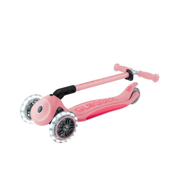 Trottinette 3 roues Elite lights - rose