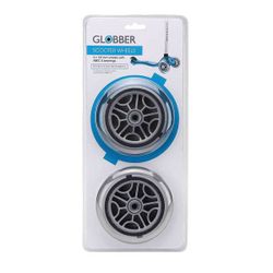 Set de deux roues de 121 mm pour trottinette Globber
