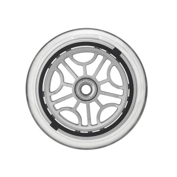 Set de deux roues de 121 mm pour trottinette Globber