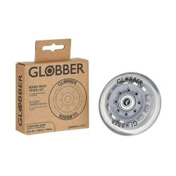 Roue arrière 80mm pour trottinette 3 roues Globber
