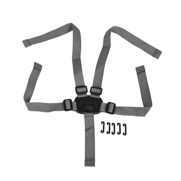 Harnais de sécurité pour siège tricycle Explorer 4en1 (non pliable)