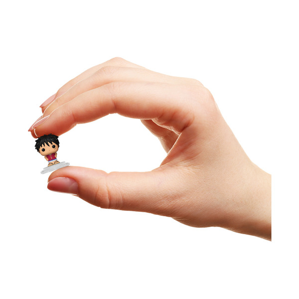 Pack Bitty Pop! One Piece - Luffy et Going Merry