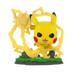 Figurine Funko Pop! Premium Pokémon - Pikachu n°1127