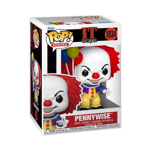 Figurine Funko Pop! Ça - Pennywise (1990)