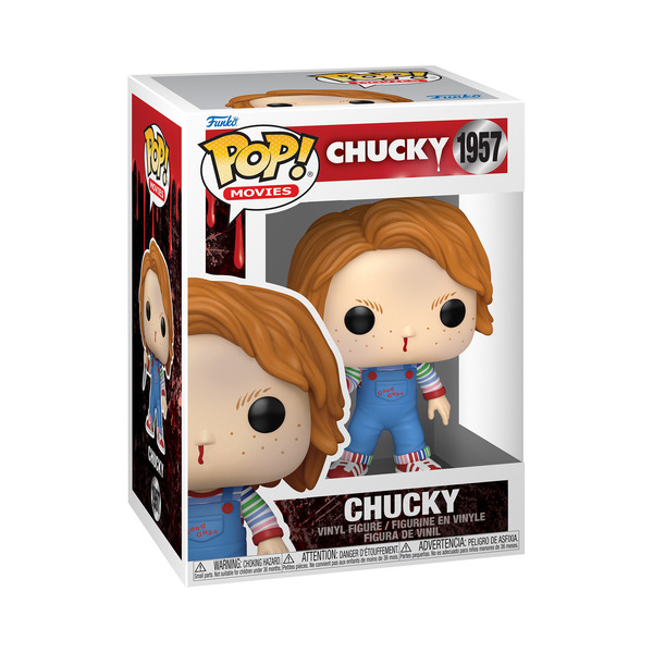 Figurine Funko Pop! Chucky - Chucky