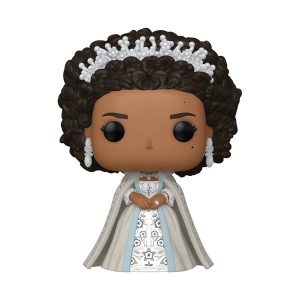 Figurine Funko Pop! Bridgerton - Reine Charlotte