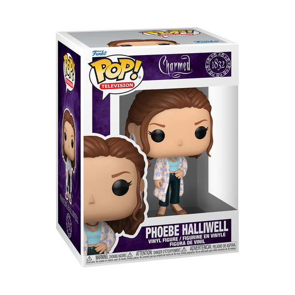 Figurine Funko Pop! Charmed - Phoebe Halliwell