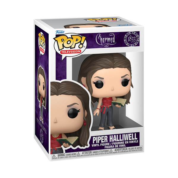Figurine Funko Pop! Charmed - Piper Halliwell