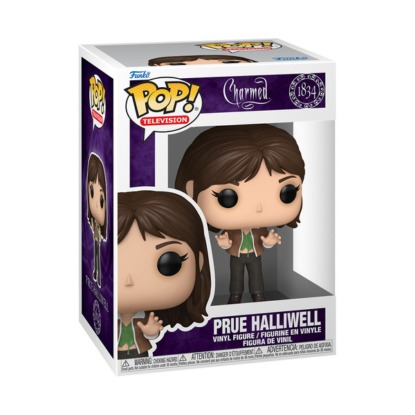 Figurine Funko Pop! Charmed - Prue Halliwell