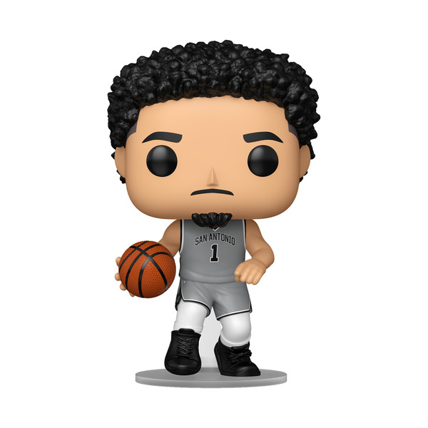 Figurine Funko Pop! Basketball - Spurs - Victor Wembanyama n°230