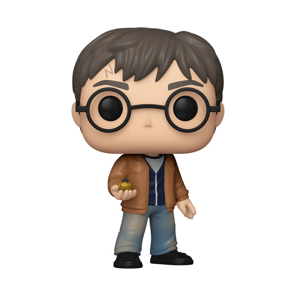 Figurine Funko POP! Harry Potter – Pierre de Résurrection
