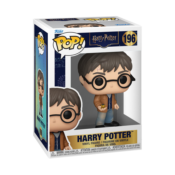 Figurine Funko POP! Harry Potter – Pierre de Résurrection
