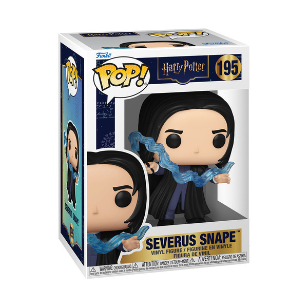 Figurine Funko POP! Severus Rogue – Patronus