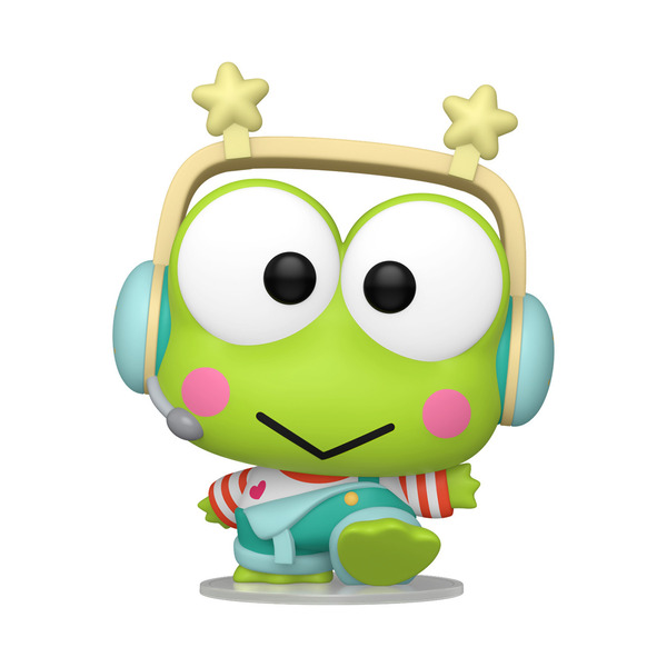 Figurine Funko POP! Keroppi – Tenue K-Pop