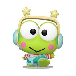 Figurine Funko POP! Keroppi – Tenue K-Pop