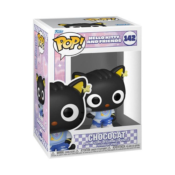Figurine Funko POP! Chococat – Tenue K-Pop