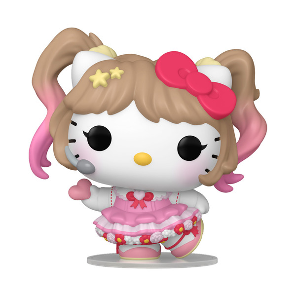 Figurine Funko POP! Hello Kitty – Tenue K-Pop