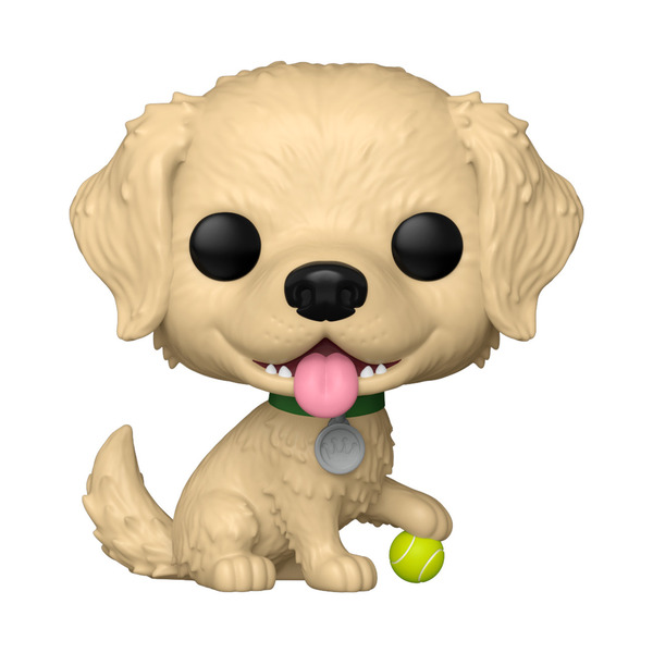 Figurine Funko POP! Pets – Golden Retriever
