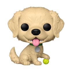 Figurine Funko POP! Pets – Golden Retriever
