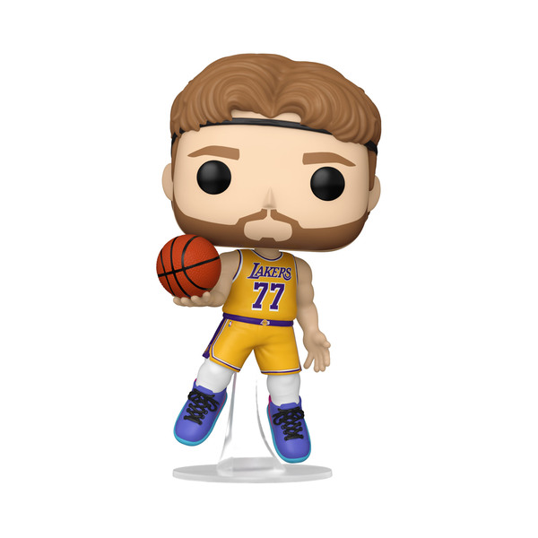 Figurine Funko Pop! NBA - Luka Doncic n°217