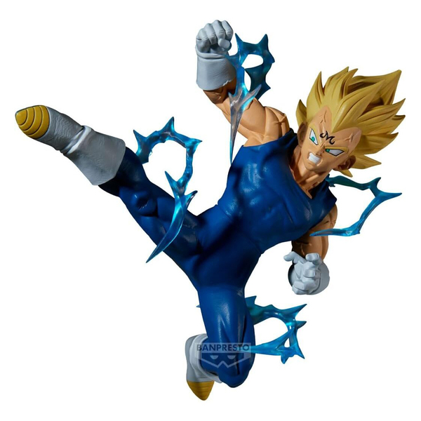 Figurine Dragon Ball Majin Vegeta (Vs Goku Super Saiyan 2) Match Makers 
