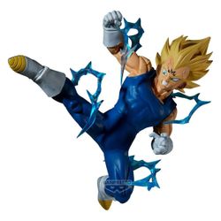 Figurine Dragon Ball Majin Vegeta (Vs Goku Super Saiyan 2) Match Makers 
