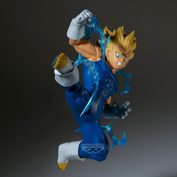 Figurine Dragon Ball Majin Vegeta (Vs Goku Super Saiyan 2) Match Makers 