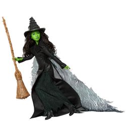 Poupée Elphaba Deluxe - Wicked
