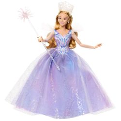 Poupée Glinda Deluxe - Wicked