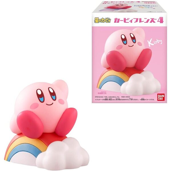 Figurine Kirby Friends Collection 4